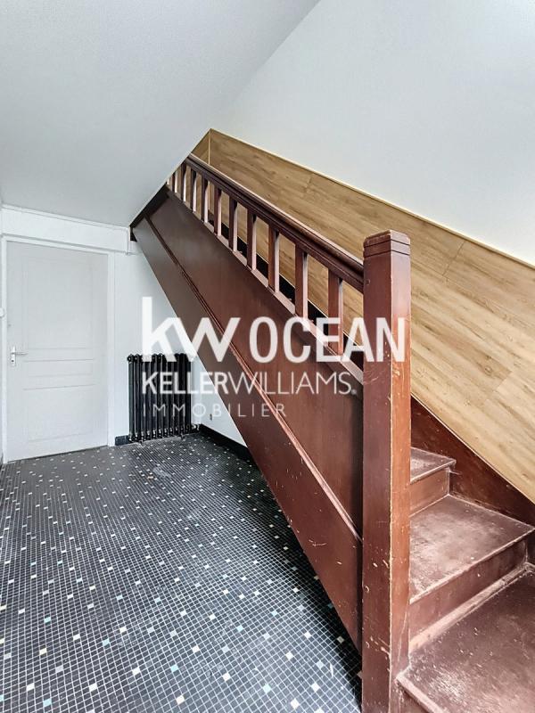 Maison de ville - 85 m² - 4 pièces