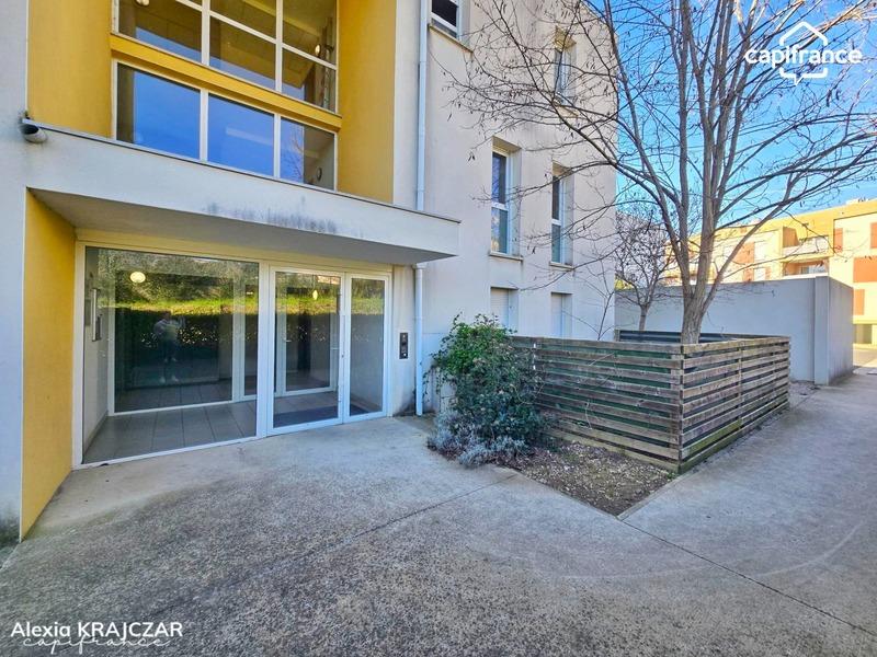 Appartement - 39 m² - 2 pièces