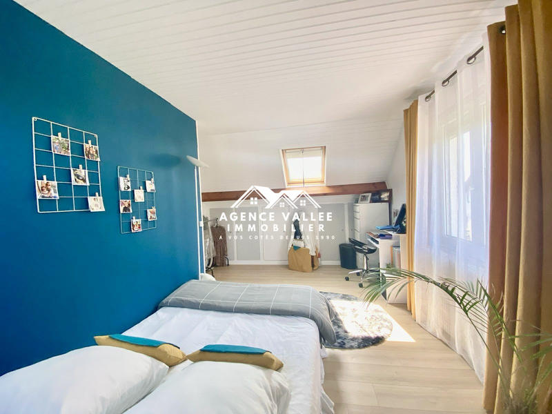 Maison - 153 m² - 7 pièces