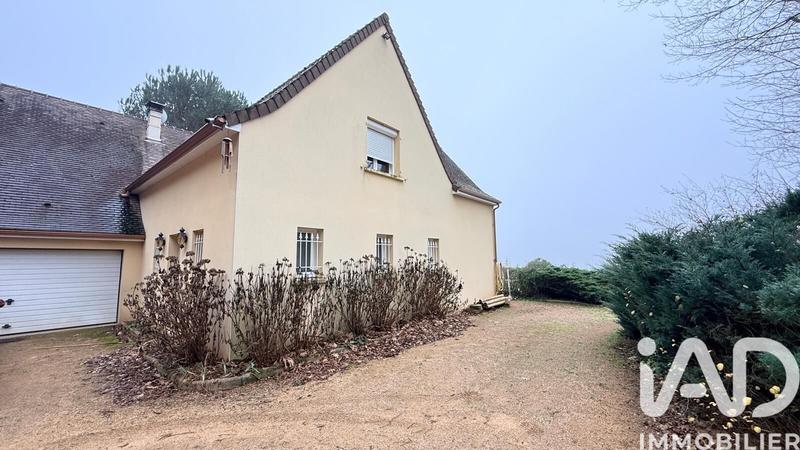 Maison - 172 m² - 5 pièces