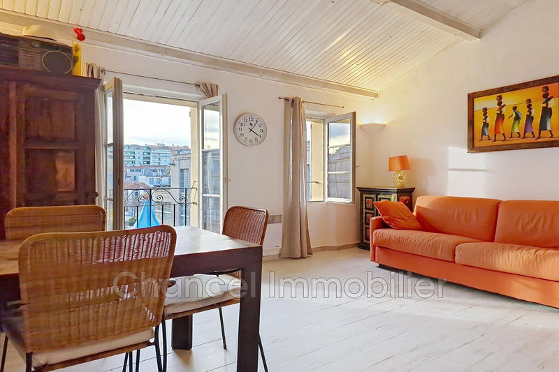 Appartement - 30 m² - 2 pièces