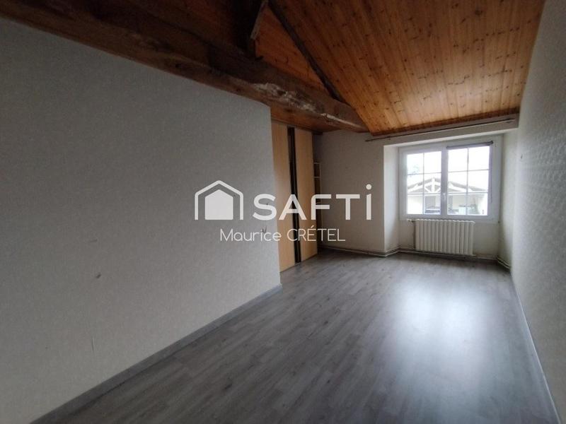 Maison - 138 m² - 6 pièces