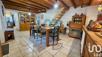 Maison de campagne - 173 m² - 9 pièces
