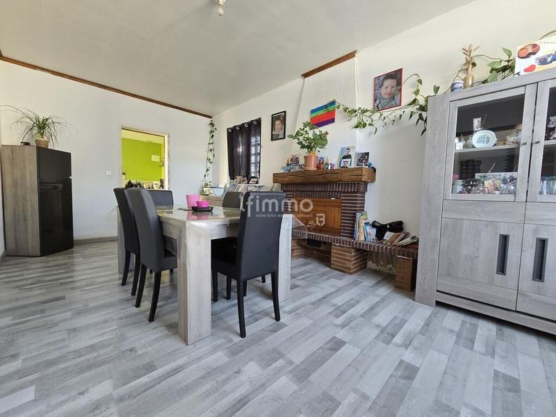 Maison - 180 m² - 6 pièces