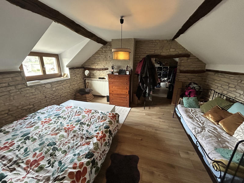 Maison - 135 m² - 5 pièces