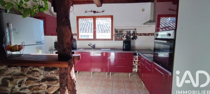 Maison - 229 m² - 7 pièces