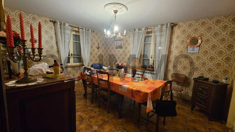 Maison - 110 m² - 4 pièces