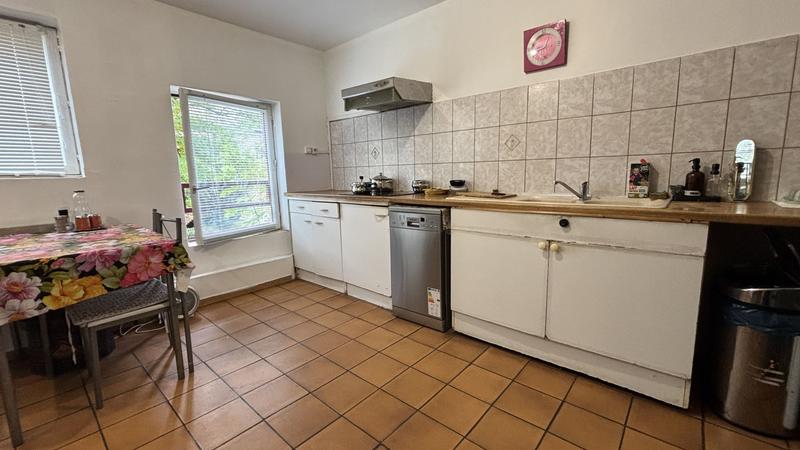 Maison de ville - 121 m² - 5 pièces