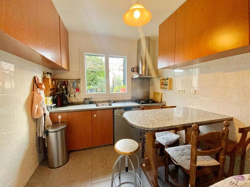 Maison - 86 m² - 4 pièces