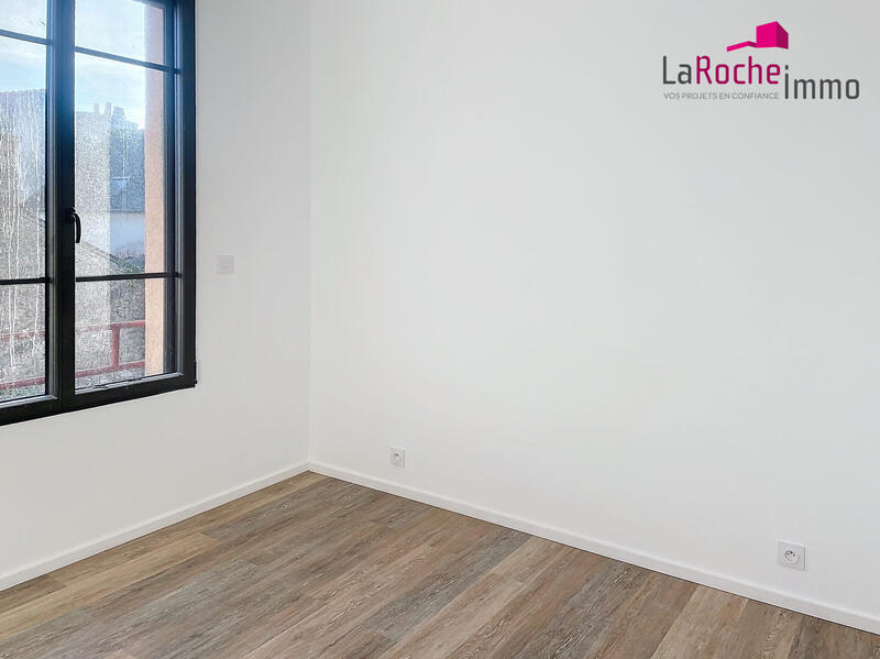 Appartement - 48 m² - 3 pièces