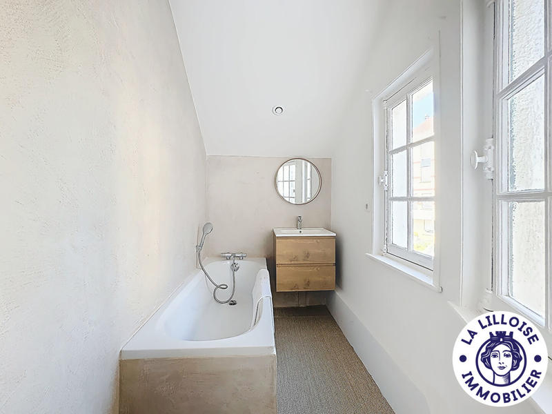 Maison - 136 m² - 5 pièces