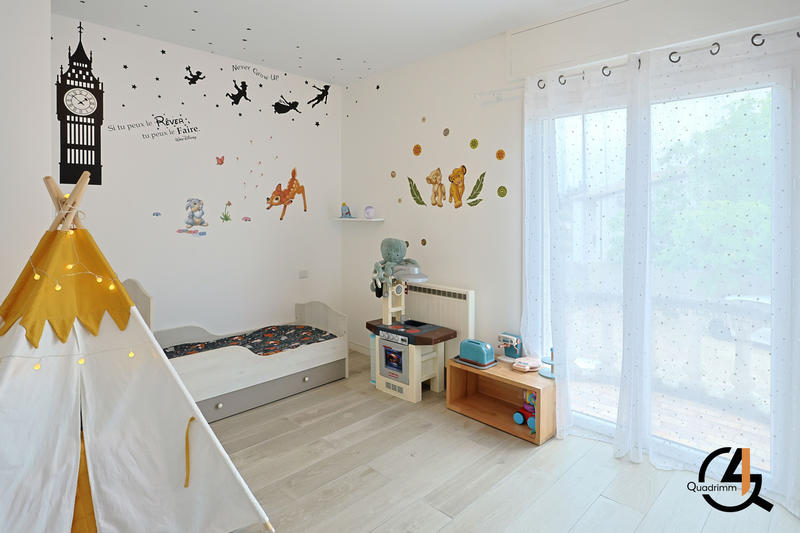 Appartement - 130 m² - 5 pièces