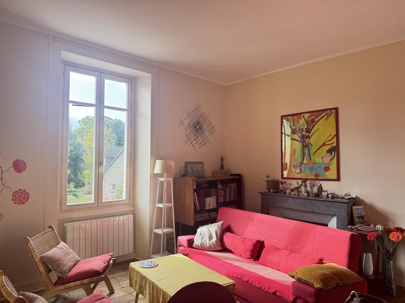 Appartement - 52 m² - 2 pièces