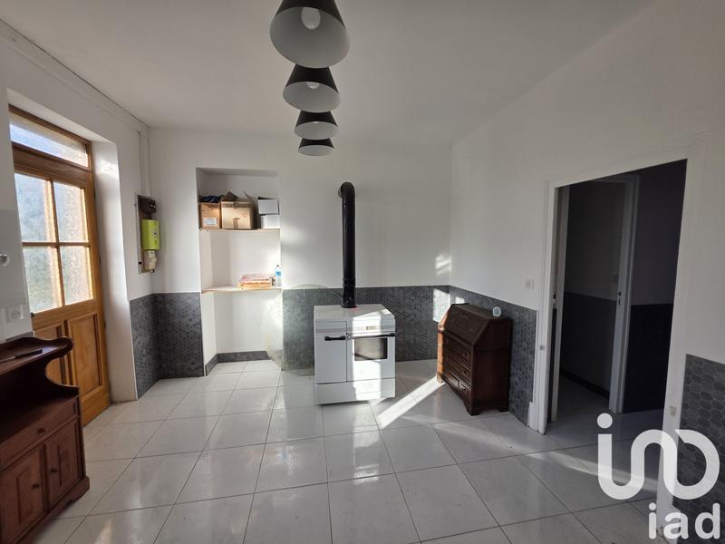 Maison de campagne - 104 m² - 5 pièces