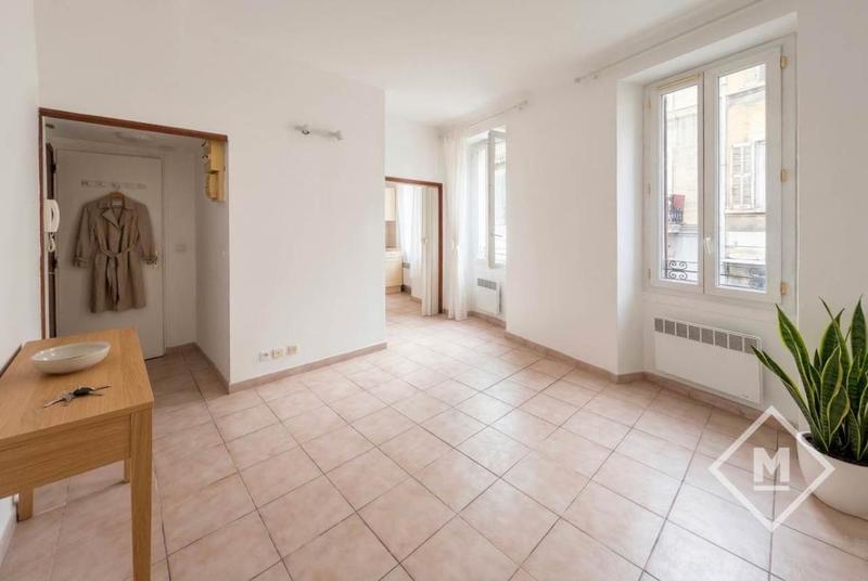 Appartement - 24 m² - 2 pièces
