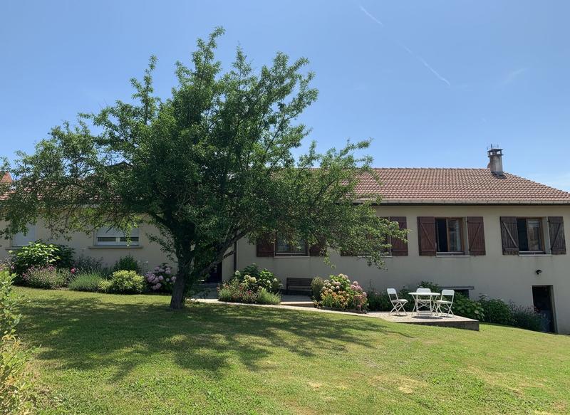 Maison - 112 m² - 5 pièces