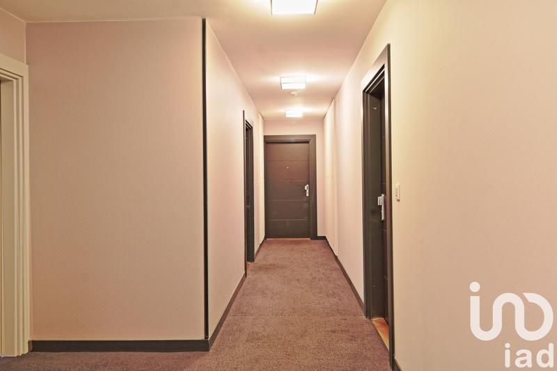 Appartement - 57 m² - 3 pièces