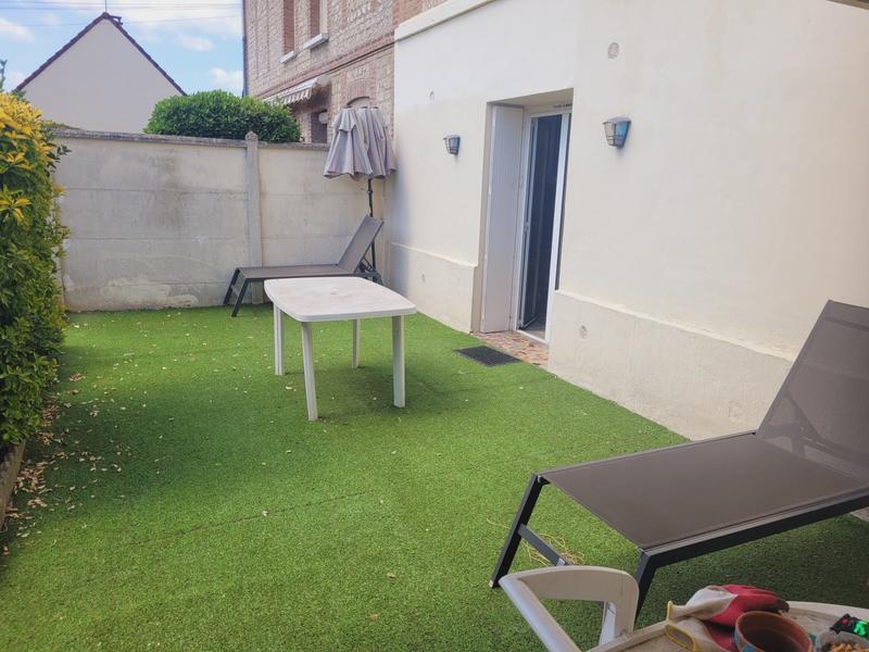 Maison ancienne - 92 m² - 4 pièces