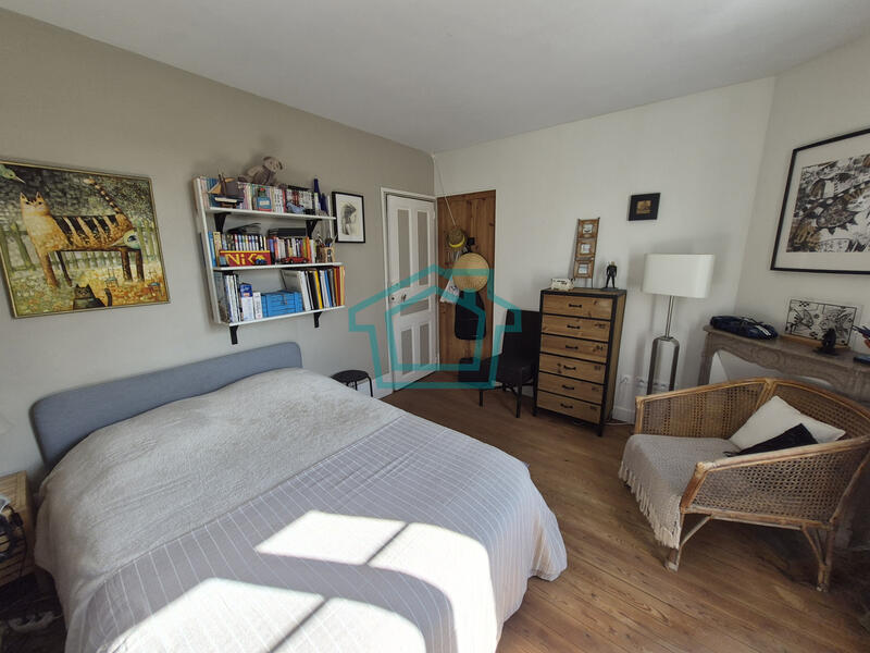 Maison - 135 m² - 5 pièces