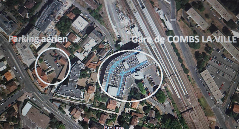 Parking / Garage - 10 m²