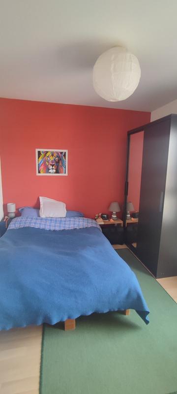 Appartement - 48 m² - 2 pièces