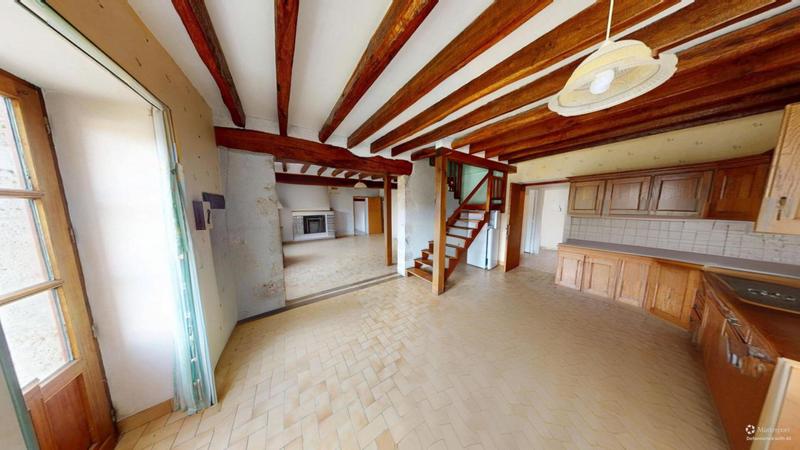 Maison - 120 m² - 6 pièces