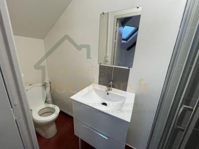 Appartement - 15 m² - 1 pièce