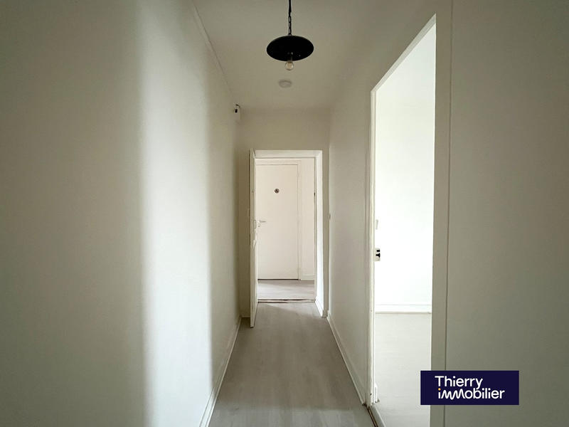 Appartement - 51 m² - 2 pièces