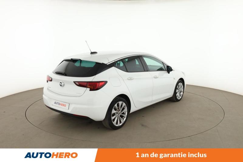 Opel Astra 1.4 Turbo Innovation 125 ch