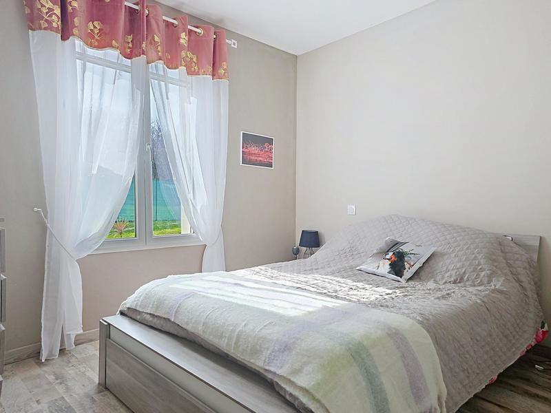 Maison - 100 m² - 4 pièces