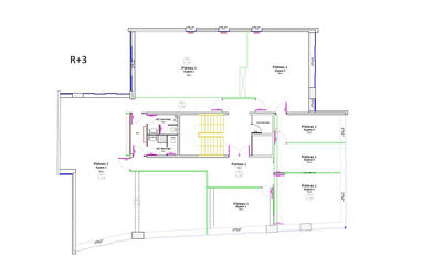 Immeuble - 275 m² - 8 pièces
