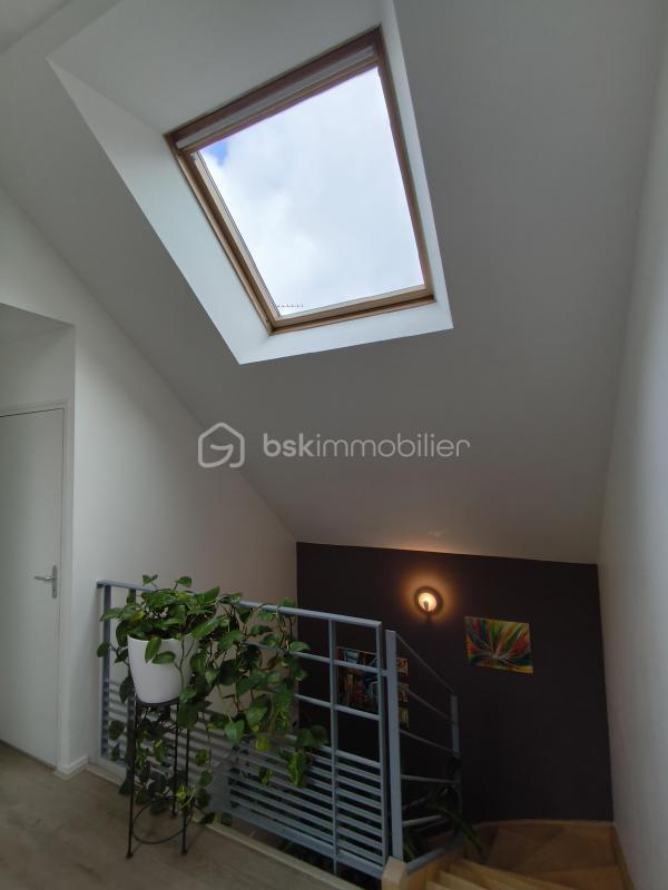 Maison - 112 m² - 4 pièces