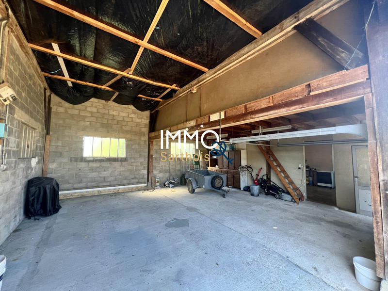 Maison - 144 m² - 6 pièces