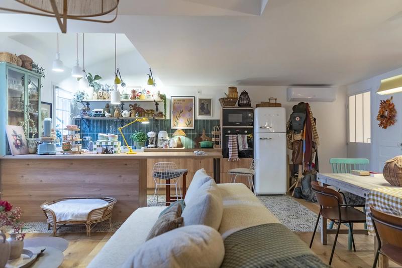 Maison de ville - 233 m² - 7 pièces