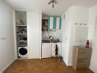 Appartement - 26 m² - 1 pièce