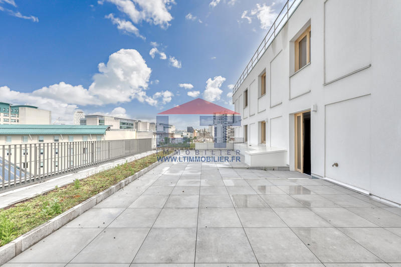 Appartement - 57 m² - 3 pièces