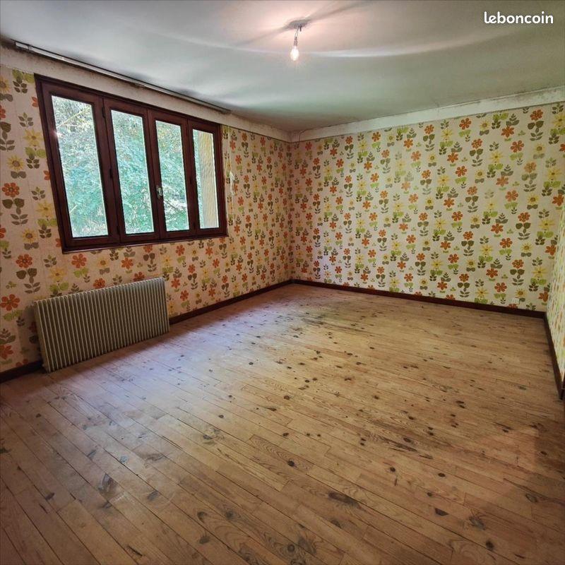 Maison - 125 m² - 4 pièces