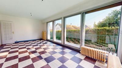 Maison - 114 m² - 5 pièces