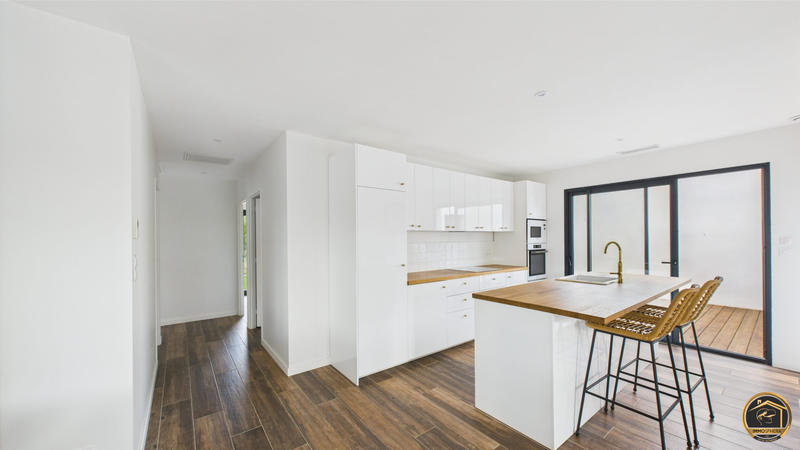 Maison - 118 m² - 4 pièces