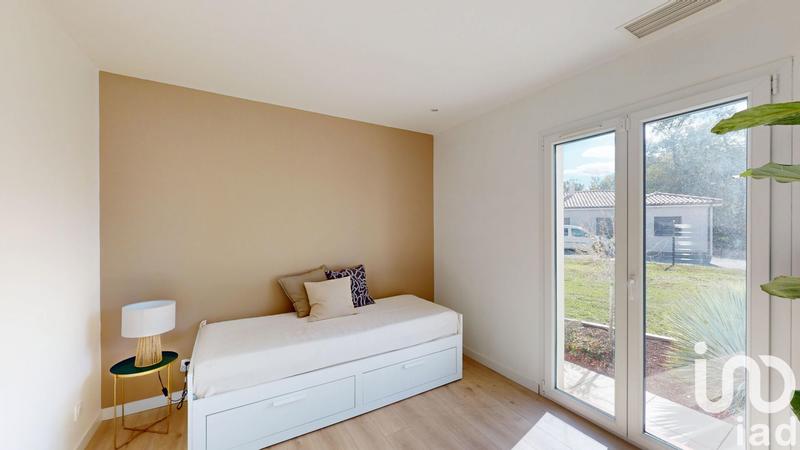 Maison - 128 m² - 4 pièces