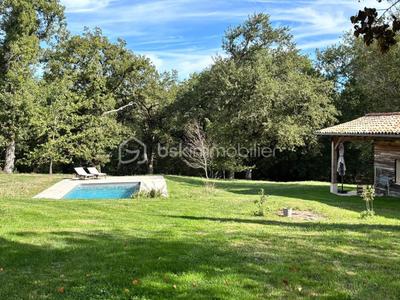 Ferme - 275 m² - 9 pièces