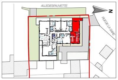 Appartement - 73 m² - 3 pièces
