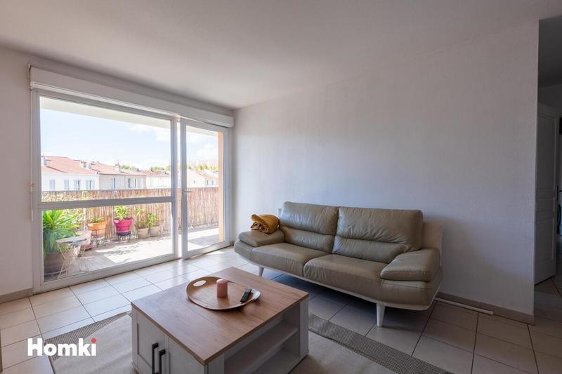 Appartement - 67 m² - 3 pièces