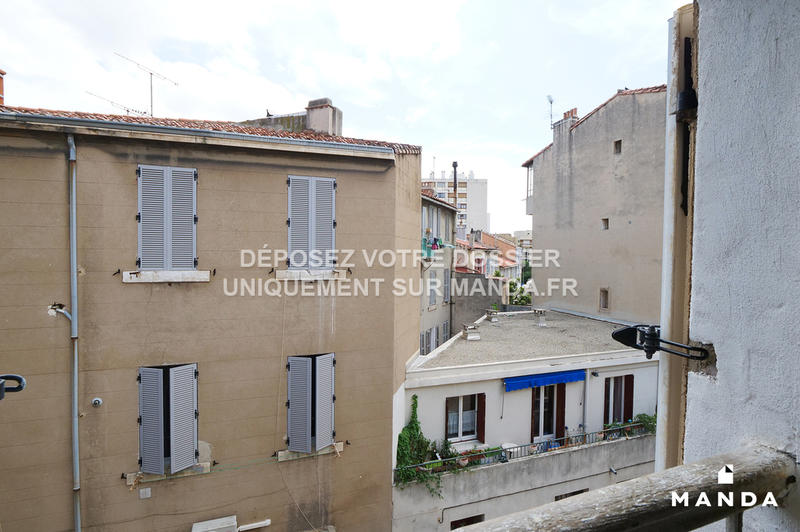 Appartement - 21 m² - 1 pièce