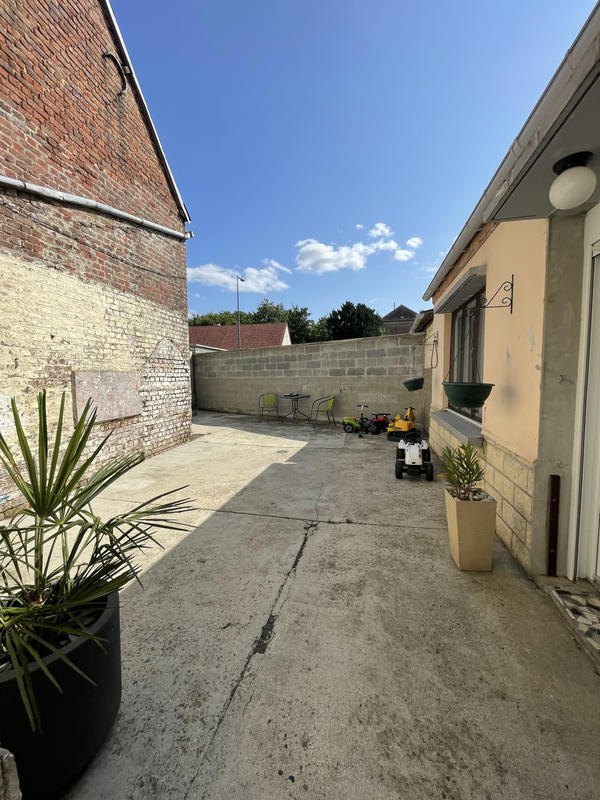 Maison - 134 m² - 6 pièces