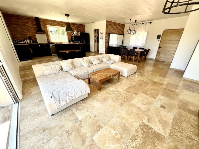 Maison - 116 m² - 4 pièces