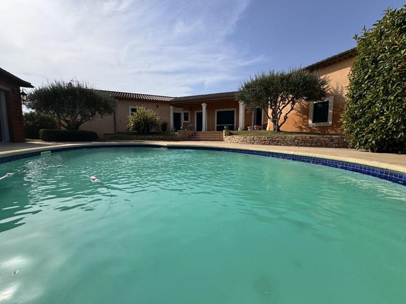 Maison - 154 m² - 5 pièces