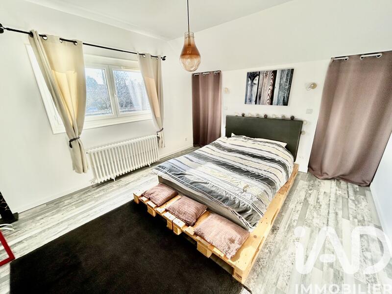 Maison - 70 m² - 4 pièces