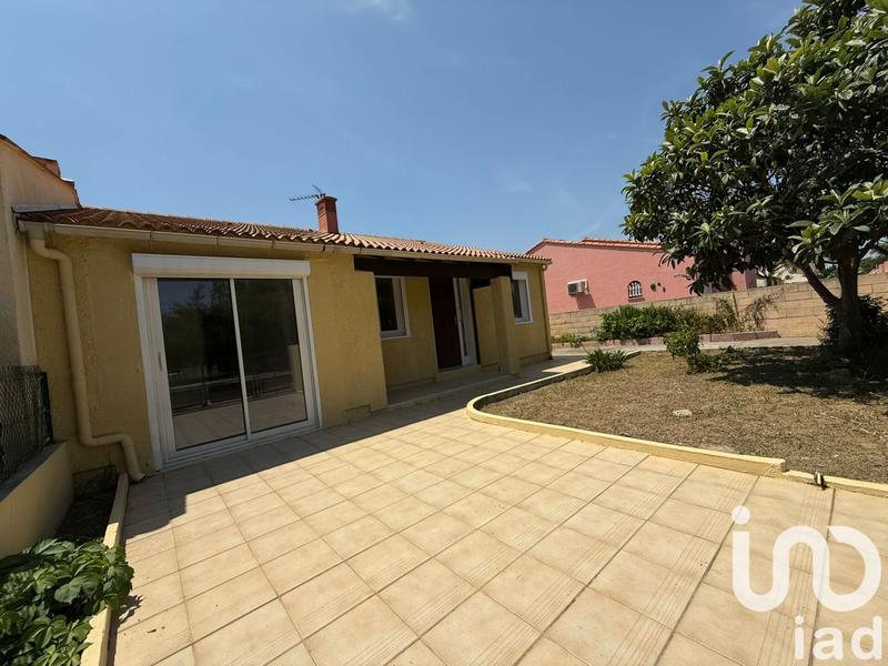 Maison - 102 m² - 5 pièces