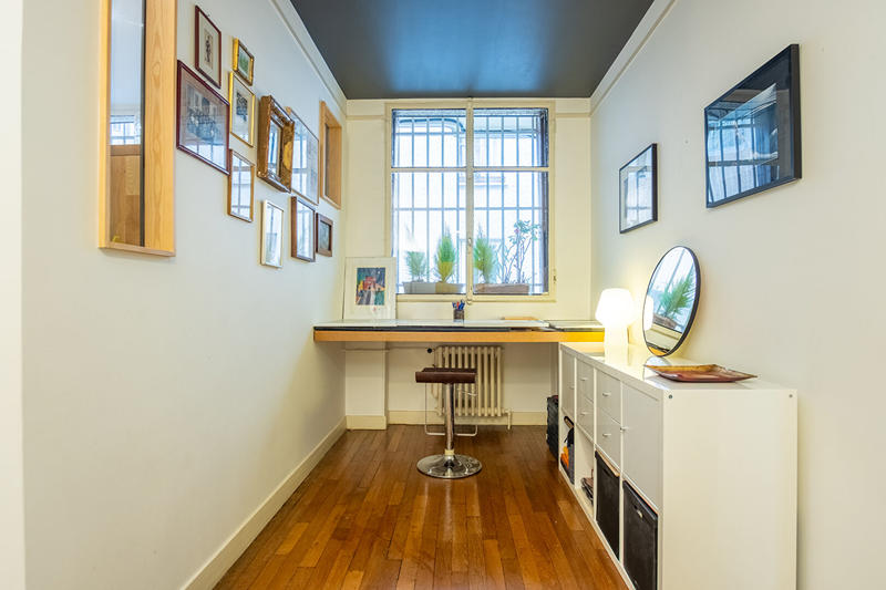 Appartement - 112 m² - 5 pièces